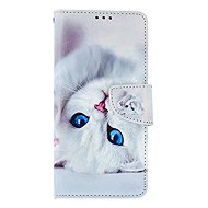 TopQ Cat Book Case for Xiaomi Redmi 15C - Phone Case