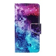 TopQ Book Case for Xiaomi Redmi Note 14 Universe - Phone Case