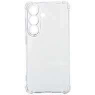 TopQ Durable Case for SAMSUNG GALAXY S26 Transparent - Phone Cover