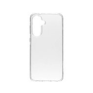 TopQ Clear Back Case for Samsung Galaxy S26 Plus Transparent - Phone Cover