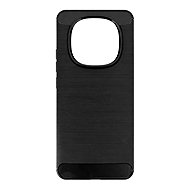 TopQ Kryt Xiaomi Redmi Note 15 5 G černý 2 - Phone Cover