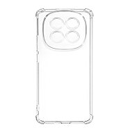 TopQ Durable Transparent Case for Xiaomi Redmi Note 15 Pro - Phone Cover