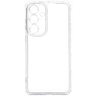 TopQ Durable Case for Samsung Galaxy S25 FE Transparent - Phone Cover