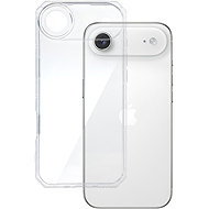 TopQ Antishock back cover for iPhone Air transparent - Phone Cover