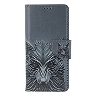 TopQ Case for Samsung A57 Wolf - Phone Case