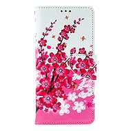 TopQ Case for Samsung A57 Flowers - Phone Case