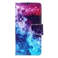 TopQ Book Case for Xiaomi Redmi Note 15 Pro+ 5G - Space - Phone Case