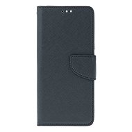 TopQ Xiaomi Redmi 15C book case black 142972 - Phone Case