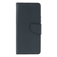 TopQ Xiaomi Redmi 15 book case black 142971 - Phone Case