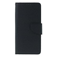 TopQ Case for Xiaomi Redmi Note 15 Pro Book-Style Black - Phone Case