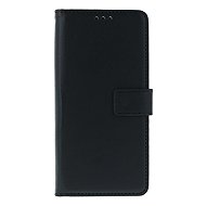 TopQ Flip Case for Xiaomi Redmi Note 15 Pro with Clasp 2 - Black - Phone Case