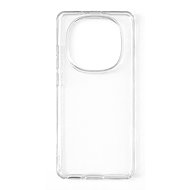 TopQ Case for Xiaomi Redmi Note 15 5G 1mm Transparent - Phone Cover