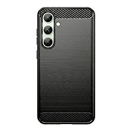 TopQ Kryt Samsung A57 5 G černý - Phone Cover