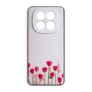 TopQ Kryt Xiaomi Redmi Note 15 Roses - Phone Cover