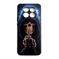 TopQ Kryt Xiaomi Redmi Note 15 Pro Fuck Off - Phone Cover
