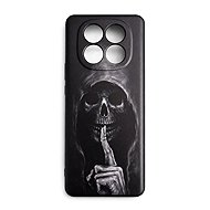 TopQ Kryt Xiaomi Redmi Note 15 Pro Dark Grim Reaper - Phone Cover