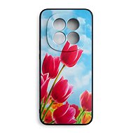 TopQ Kryt Xiaomi Redmi Note 15 Pro Tulips - Phone Cover
