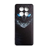 TopQ Case for Xiaomi Redmi Note 15 Pro 5G Dark Cat - Phone Cover