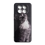 TopQ Case for Xiaomi Redmi Note 15 Pro+ 5G Cute Cat - Phone Cover