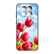 TopQ Case for Xiaomi Redmi Note 15 Pro+ 5G Tulips - Phone Cover