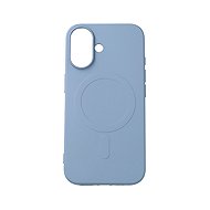 TopQ Cover iPhone 17 with MagSafe light blue 142999 - Phone Cover