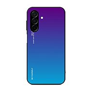 TopQ LUXURY Case for Samsung A57 5G, Solid, Rainbow Purple - Phone Cover