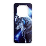 TopQ Image Case for Xiaomi Redmi Note 15 Pro 5G Image Hard Werewolf - Phone Cover