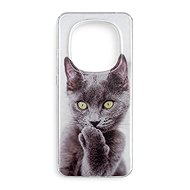 TopQ Image Case for Xiaomi Redmi Note 15 Pro, Hard, Kitten - Phone Cover
