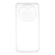 TopQ Durable Transparent Case for Xiaomi Redmi Note 15 5G - Phone Cover