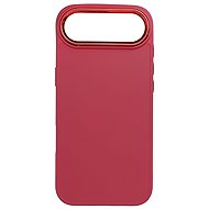 TopQ Cover Frame iPhone Air raspberry 143036 - Phone Cover
