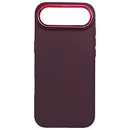 TopQ Cover Frame iPhone Air purple 143035 - Phone Cover