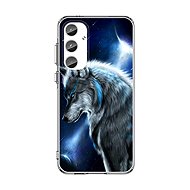 TopQ Image Case for Samsung A57 5G, Hard, Werewolf - Phone Cover
