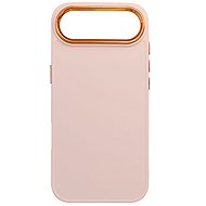 TopQ Cover Frame iPhone Air pink 143034 - Phone Cover
