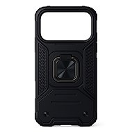 TopQ Cover iPhone Pro Max durable black 143069 - Phone Cover