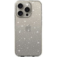 TopQ Back Cover for iPhone 16 Pro Max Crystal Clear - Phone Cover