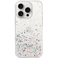 TopQ Brilliant Transparent Back Case for iPhone 16 Pro Max - Phone Cover