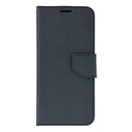 TopQ Book Case for Xiaomi Redmi Note 14 Pro 5G Black - Phone Case