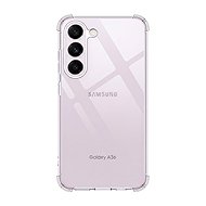 TopQ Durable Case for Samsung A36 5G Transparent - Phone Cover