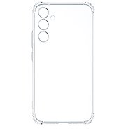 TopQ Durable Case for Samsung A26 5G Transparent - Phone Cover