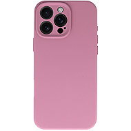 TopQ Silicone Lite Back Cover for iPhone 16 Pro Heather - Phone Cover