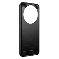 TopQ Back Cover for Realme 12 Pro 5G Black - Phone Cover