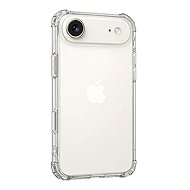 TopQ Durable Cover for iPhone 17 Air Transparent - Phone Cover