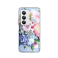 TopQ Image Rigid Case for Xiaomi Redmi 15 - Bouquet - Phone Cover