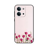 TopQ Case for Xiaomi Redmi 15C - Roses - Phone Cover