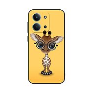 TopQ Case for Xiaomi Redmi 15C Cute Giraffe - Phone Cover
