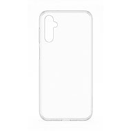 TopQ Case for Samsung A17 Transparent Ultra-thin 0.5mm - Phone Cover