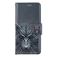 TopQ Case for Xiaomi Redmi 15C Wolf - Phone Case