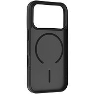 TopQ Magmat Slim Back Cover for iPhone 17 Pro black - Phone Cover