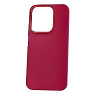 TopQ Frame Cover for Xiaomi Redmi 15C Raspberry - Phone Cover