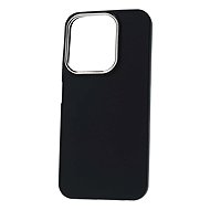 TopQ Kryt Frame Xiaomi Redmi 15C černý - Phone Cover
